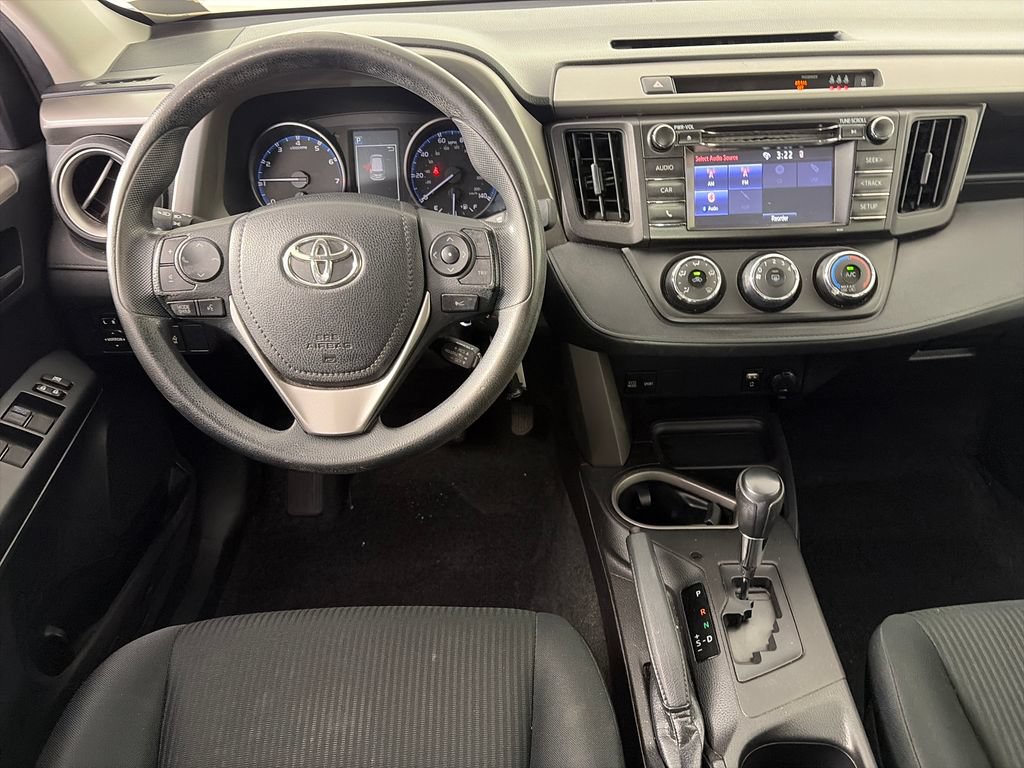 Used 2017 Toyota RAV4 LE w/ All Weather Liner Package AWD/4WD image 14