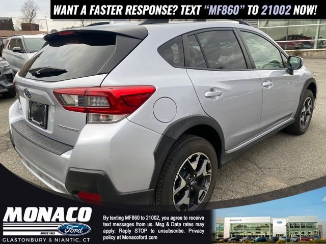 Used 2020 Subaru Crosstrek 2.0i Premium w/ Moonroof Package 2 image 5
