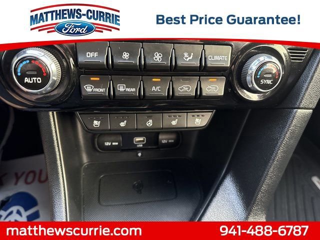 Used 2022 Kia Sportage EX w/ EX Technology Package image 21