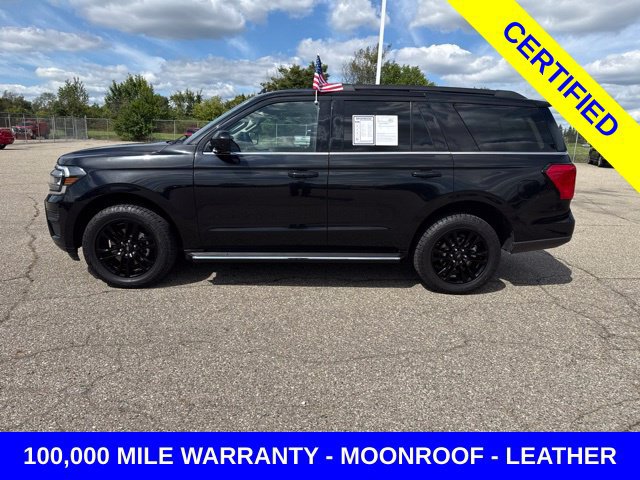Certified 2023 Ford Expedition XLT AWD/4WD image 4
