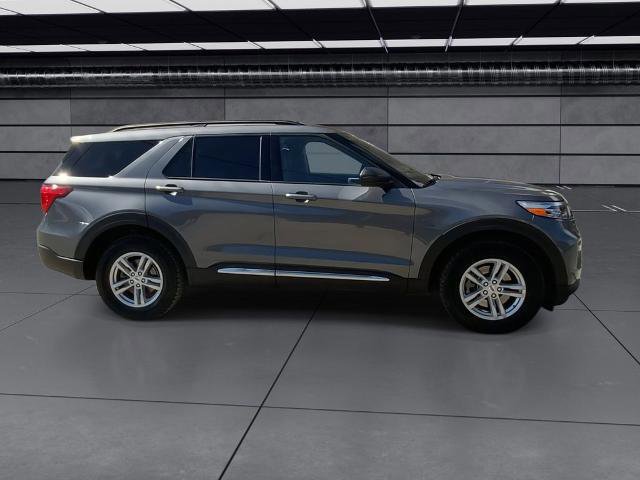Certified 2023 Ford Explorer XLT w/ Equipment Group 202A image 8