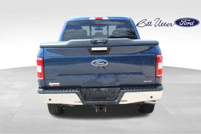 Certified 2019 Ford F150 XLT w/ Equipment Group 302A Luxury AWD/4WD image 6