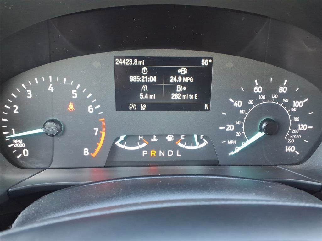 Certified 2022 Ford Escape SE image 25