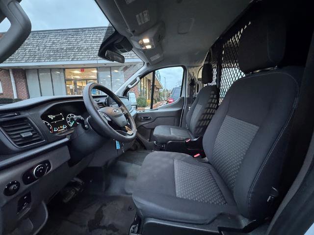 Certified 2024 Ford Transit 250 Low Roof w/ Exterior Upgrade Package image 12