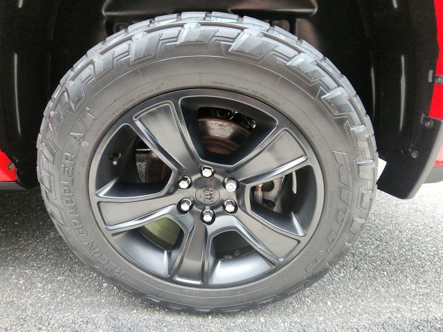 Used 2021 RAM 1500 Big Horn AWD/4WD image 33