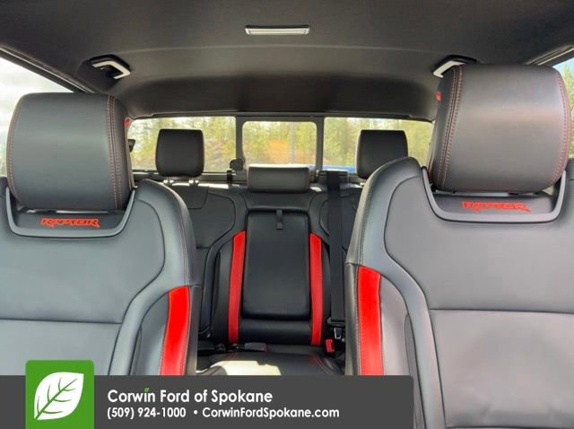 Certified 2024 Ford Ranger Raptor AWD/4WD image 34