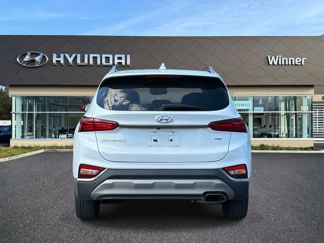 Used 2020 Hyundai Santa Fe Limited w/ Cargo Package AWD/4WD image 3