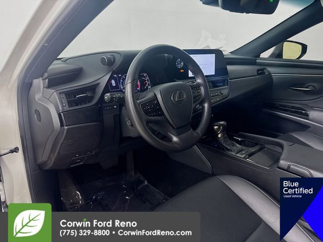 Used 2023 Lexus ES 250 w/ Premium Package AWD/4WD image 12
