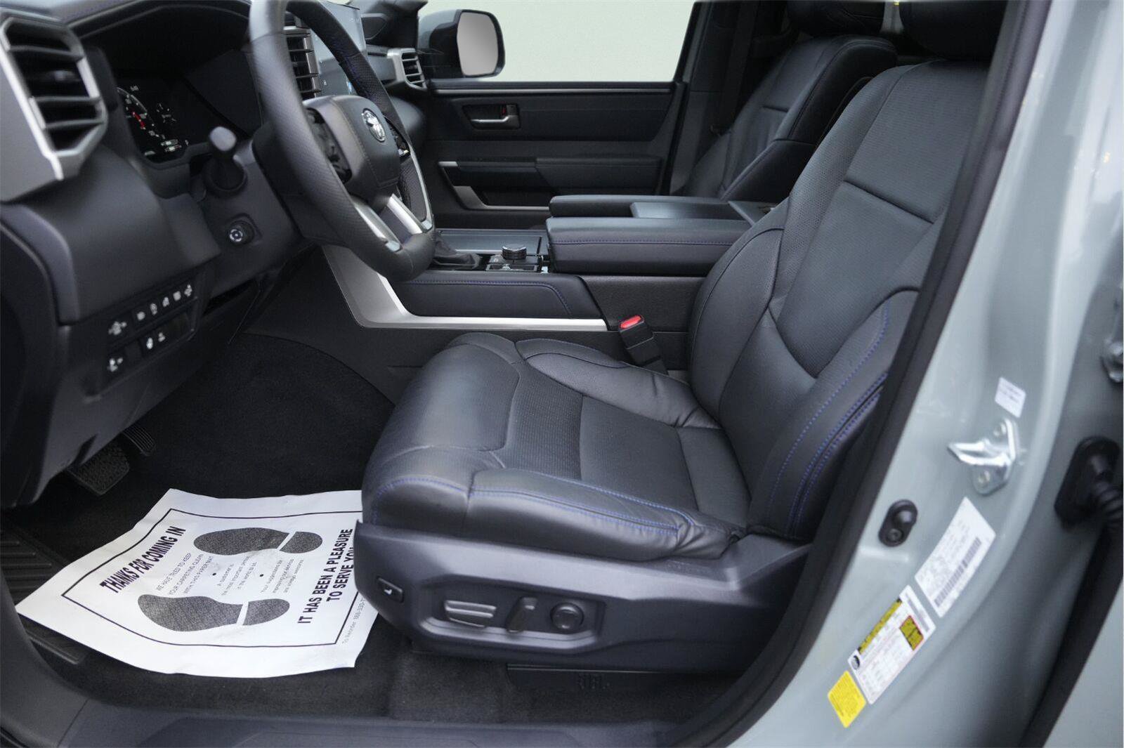 Used 2026 Toyota Tundra Platinum AWD/4WD image 9