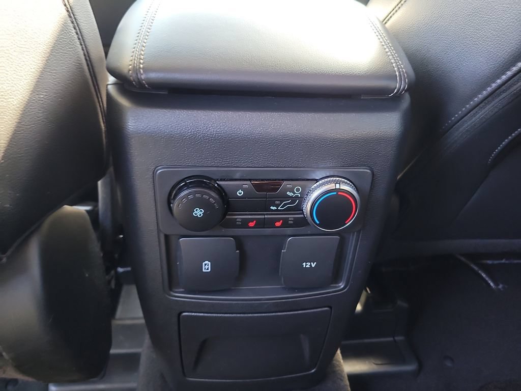 Certified 2024 Ford Explorer Limited RWD image 14