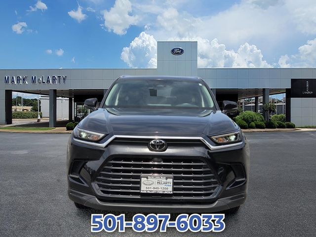 Used 2025 Toyota Grand Highlander AWD image 8