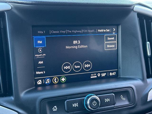 Used 2024 GMC Terrain SLE image 17