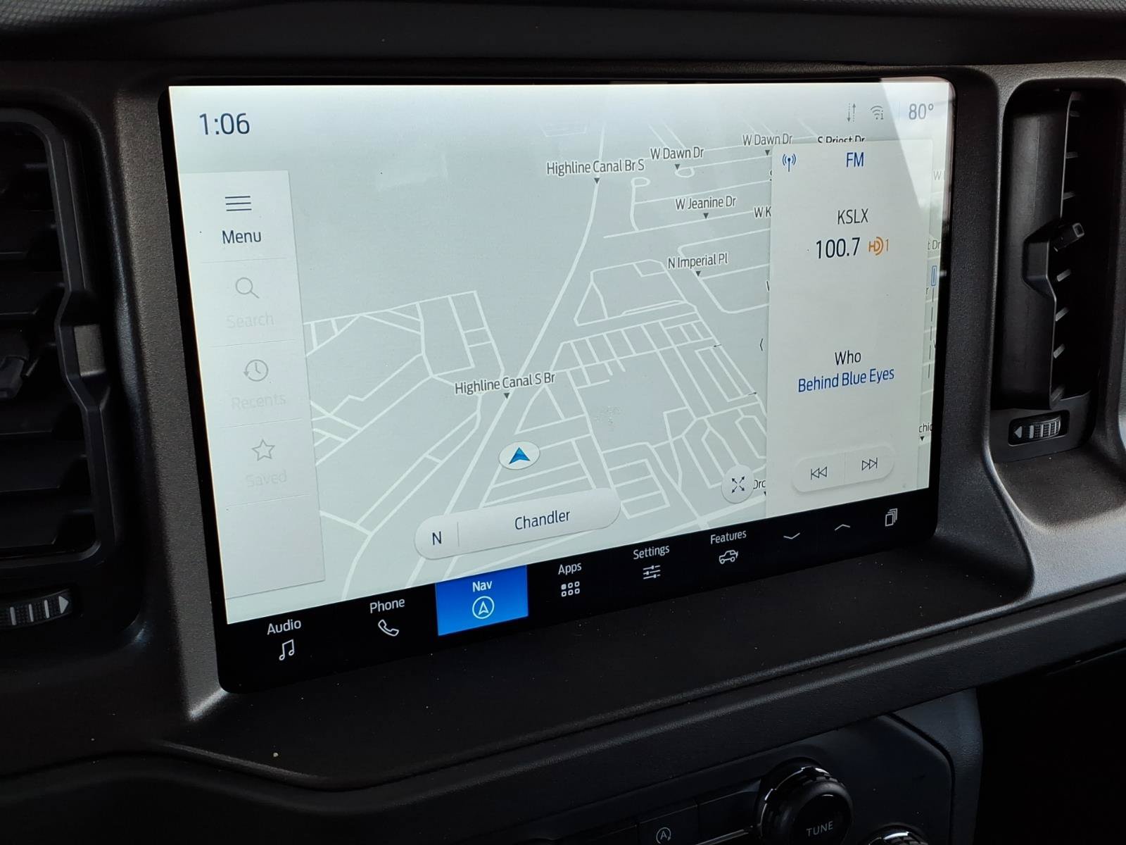 Certified 2025 Ford Bronco Badlands AWD/4WD image 22