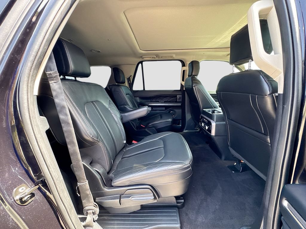 Certified 2021 Ford Expedition Max Platinum AWD/4WD image 33