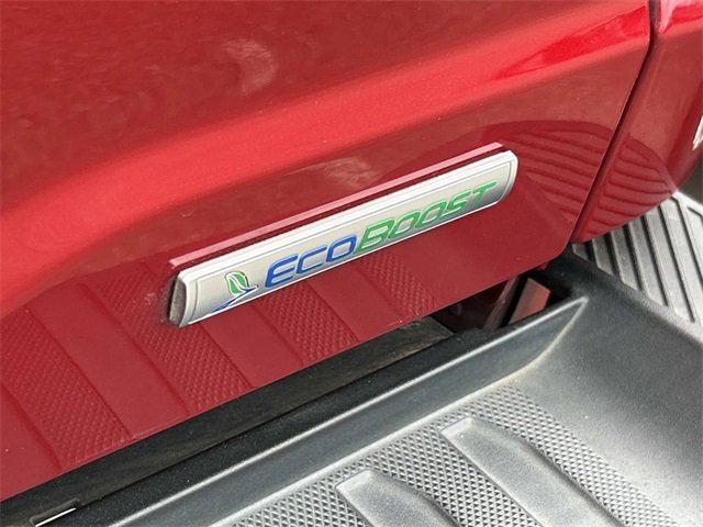 Certified 2021 Ford F150 XLT image 9