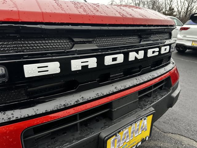 Certified 2023 Ford Bronco Sport Outer Banks w/ Tech Package image 11