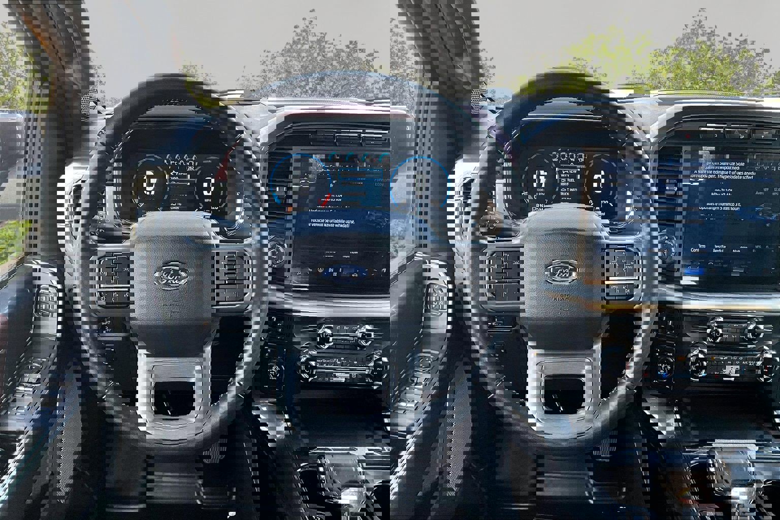 Certified 2022 Ford F150 Lariat image 5