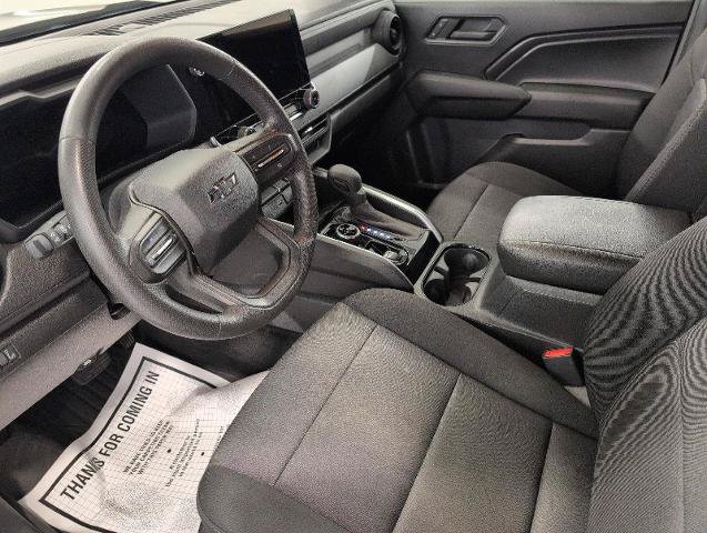 Used 2023 Chevrolet Colorado Trail Boss w/ Technology Package AWD/4WD image 10