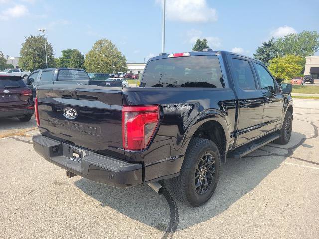 Certified 2024 Ford F150 XLT w/ Bed Utility Package AWD/4WD image 4