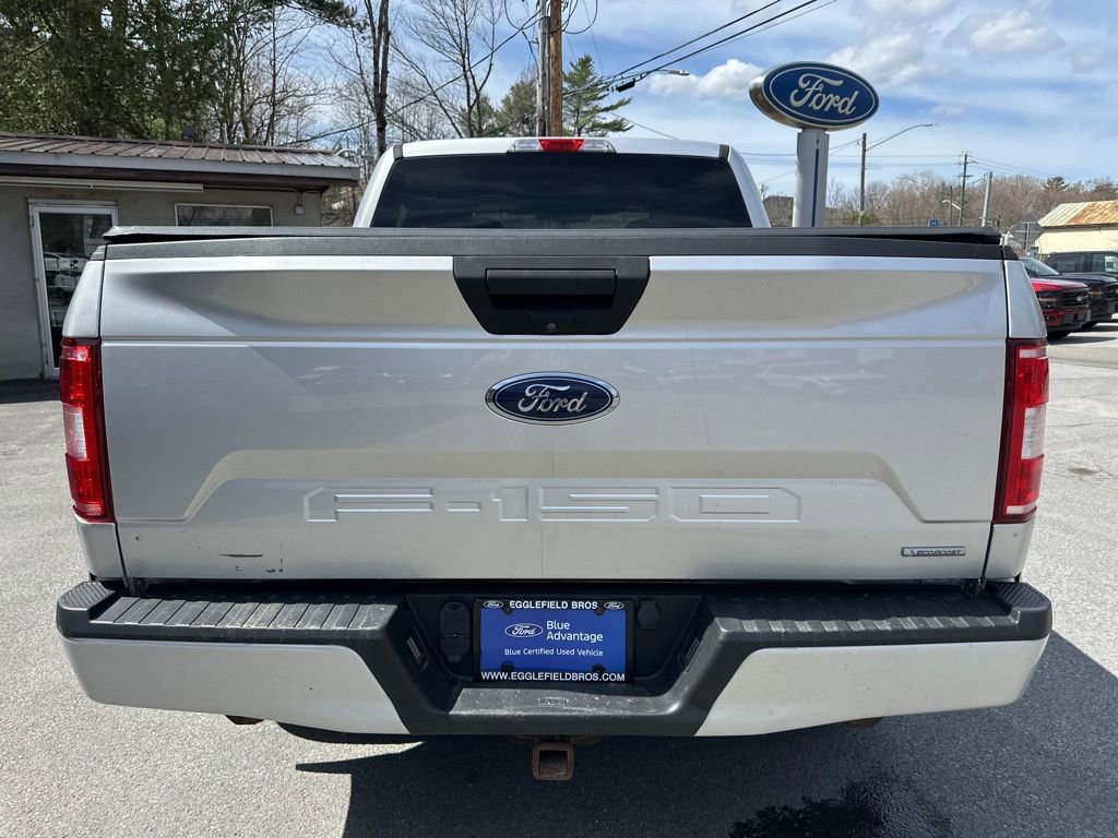 Certified 2019 Ford F150 XL w/ Equipment Group 101A Mid AWD/4WD image 6