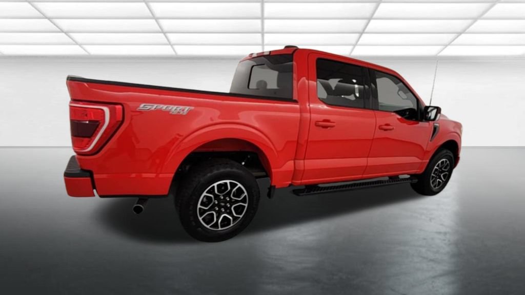 Certified 2023 Ford F150 XLT w/ Equipment Group 302A High AWD/4WD image 9