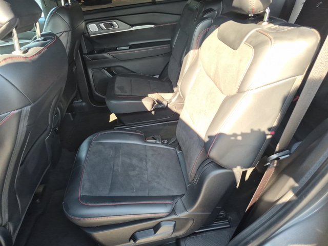 Certified 2025 Ford Explorer ST w/ Sun And Sound Package AWD/4WD image 31