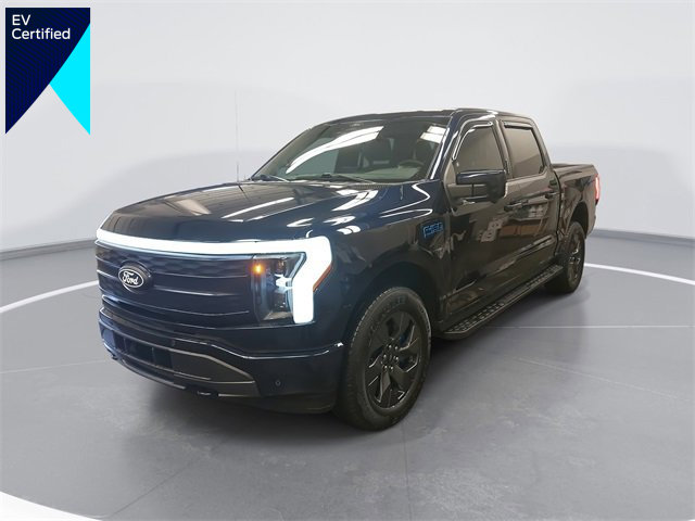 Certified 2025 Ford F150 Lightning Lariat image 1