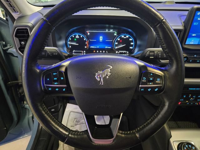 Certified 2023 Ford Bronco Sport Outer Banks image 15
