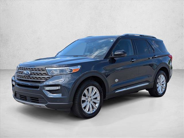 Certified 2022 Ford Explorer King Ranch w/ Premium Technology Package AWD/4WD image 2