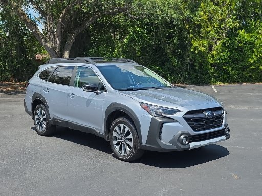 Used 2024 Subaru Outback Limited AWD/4WD image 9