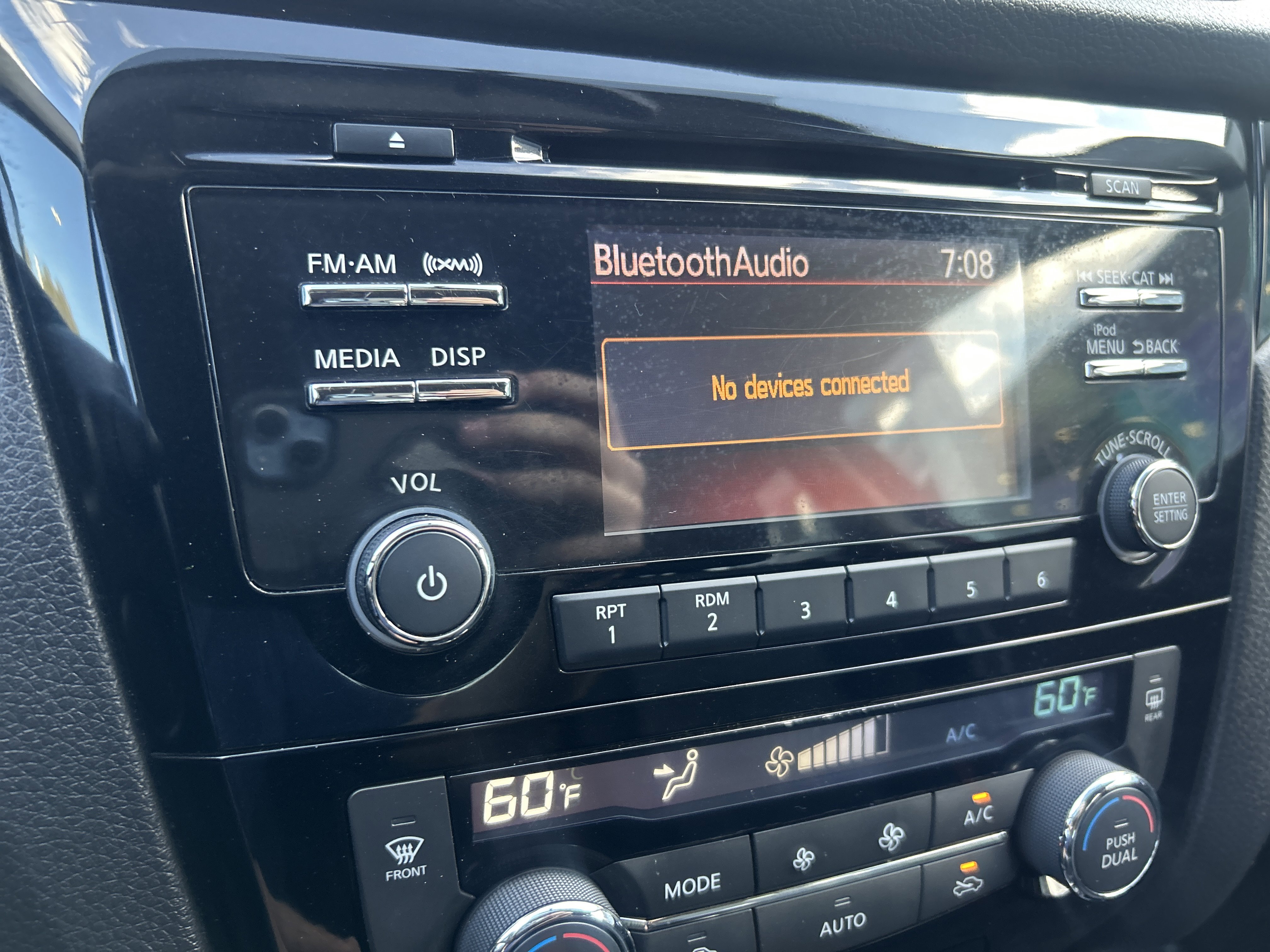 Used 2018 Nissan Rogue Sport SV w/ SV All-Weather Package image 20