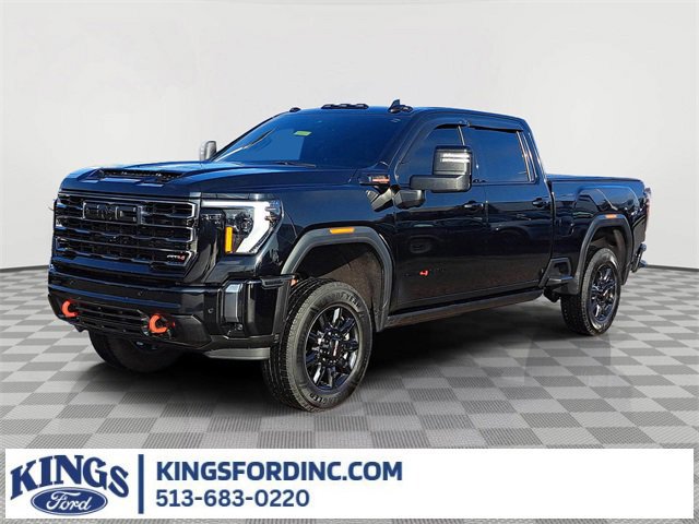 Used 2024 GMC Sierra 2500 AT4 w/ AT4 Premium Plus Package