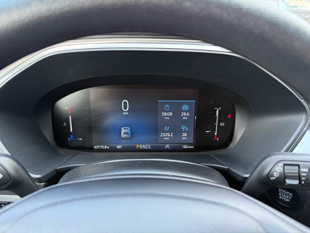 Certified 2025 Ford Escape Active AWD/4WD image 17