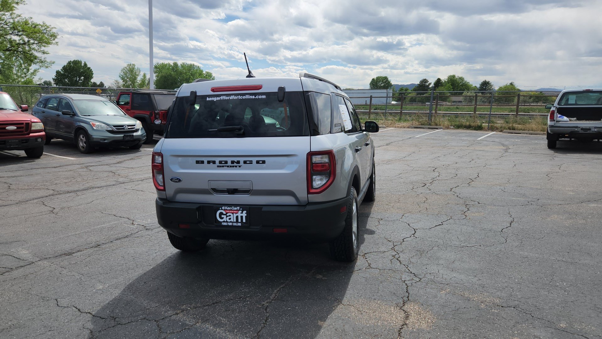 Certified 2022 Ford Bronco Sport AWD/4WD image 13