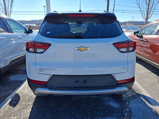 Used 2023 Chevrolet TrailBlazer LT image 7