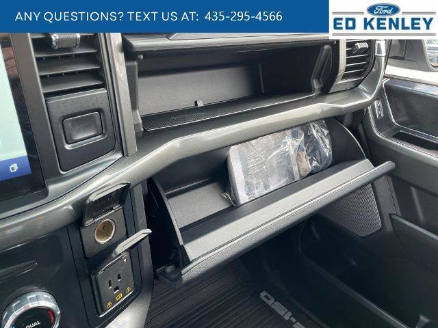 Certified 2023 Ford F150 XLT w/ Equipment Group 302A High AWD/4WD image 21