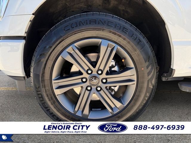 Certified 2023 Ford F150 XLT w/ Equipment Group 302A High AWD/4WD image 9