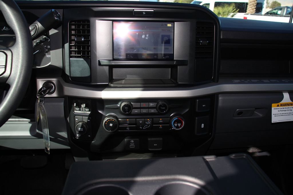 Certified 2026 Ford F250 XL w/ FX4 Off-Road Package AWD/4WD image 18