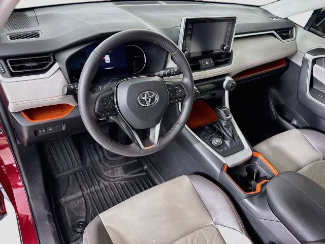 Used 2021 Toyota RAV4 Adventure AWD/4WD image 2