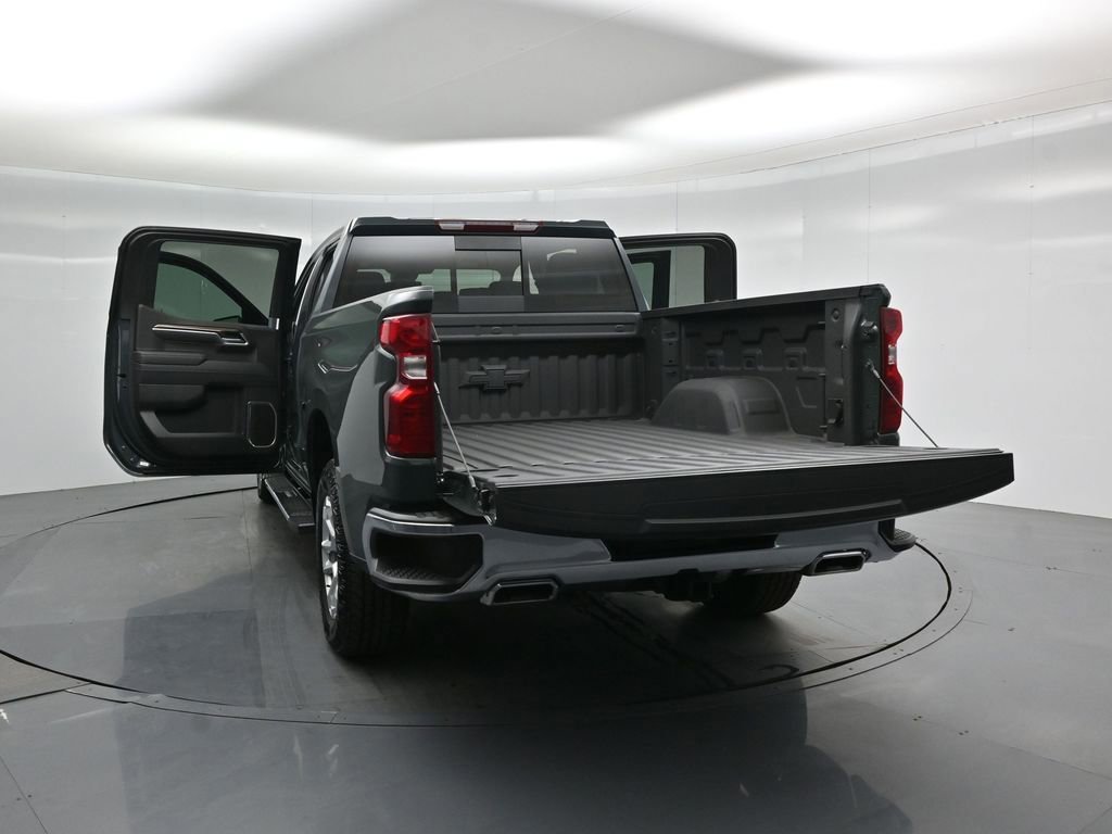 Used 2025 Chevrolet Silverado 1500 LT w/ Z71 Off-Road Package image 50