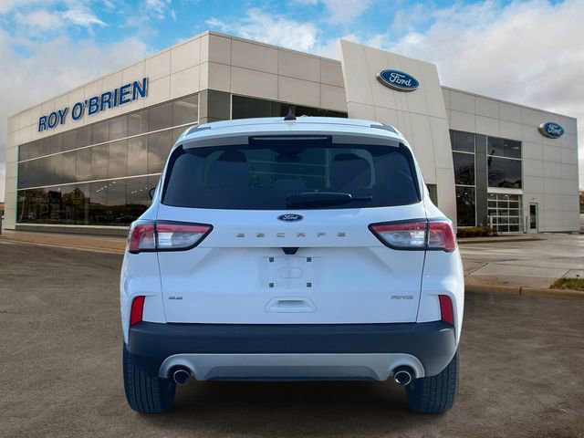 Certified 2021 Ford Escape SE w/ Convenience Package image 4