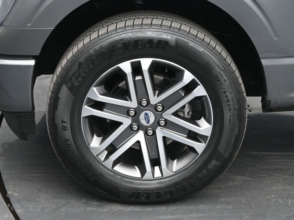 Certified 2022 Ford F150 XL w/ STX Appearance Package image 27