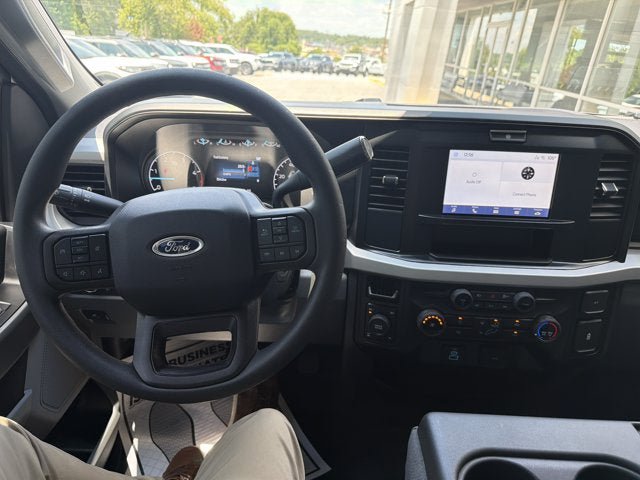 Certified 2026 Ford F250 XL w/ STX Appearance Package AWD/4WD image 13