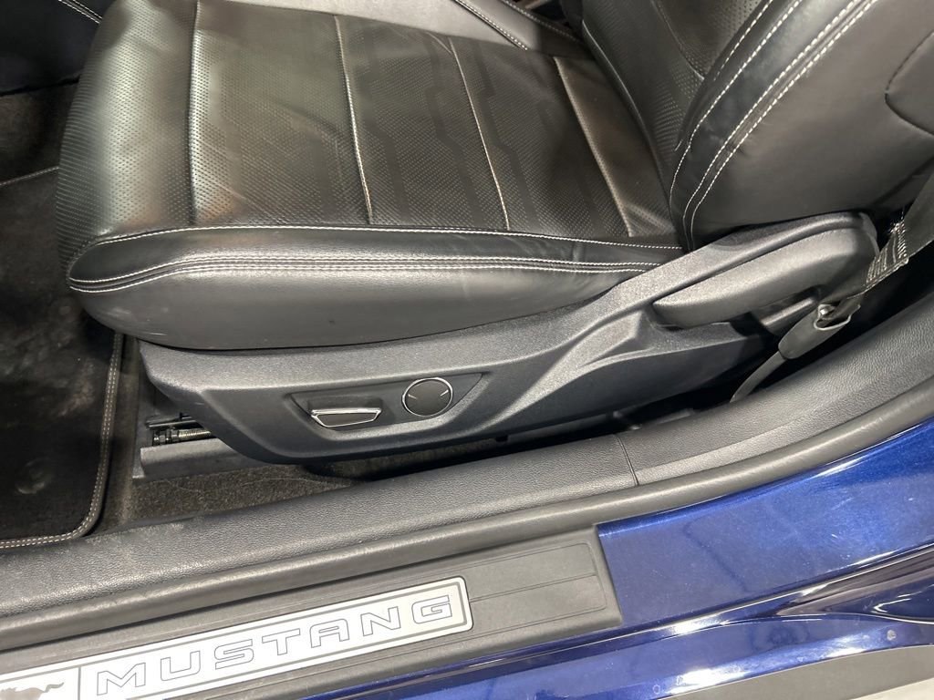 Certified 2018 Ford Mustang GT Premium w/ GT Performance Package RWD image 12