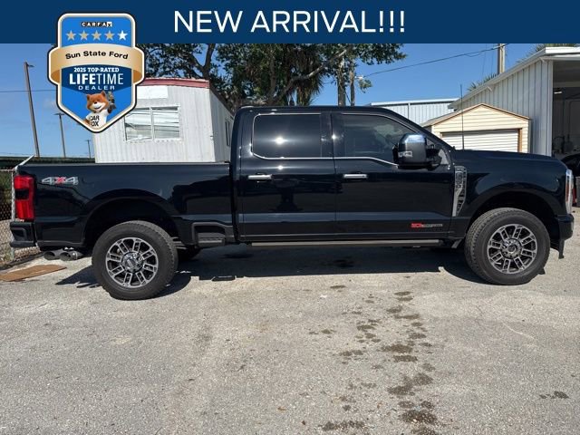 Certified 2024 Ford F350 Limited