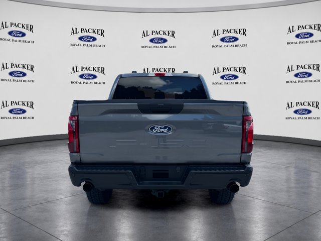 Certified 2024 Ford F150 STX w/ Equipment Group 201A FX4 AWD/4WD image 10