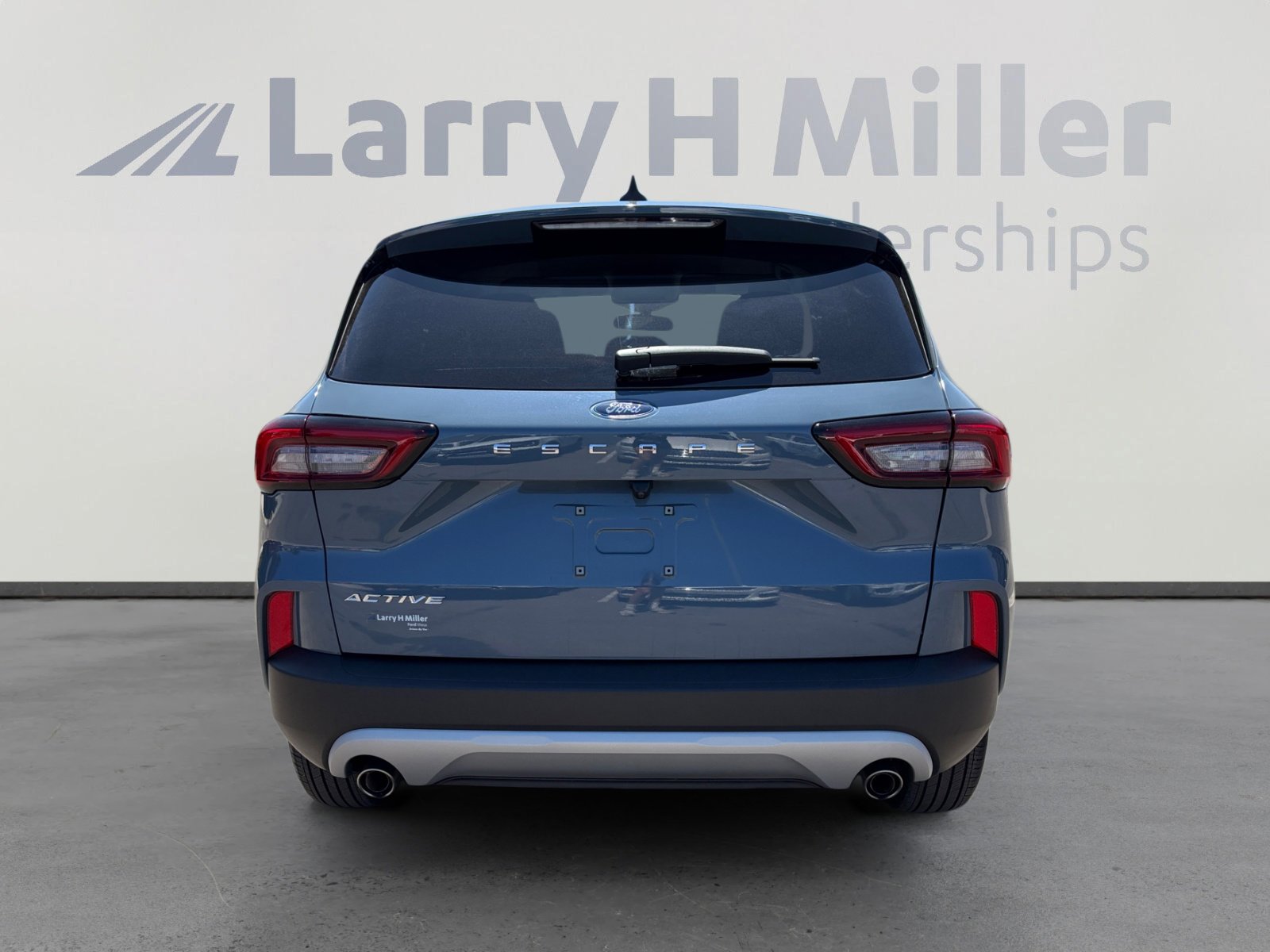 Certified 2024 Ford Escape Active image 4