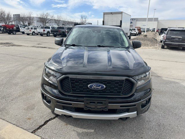 Certified 2020 Ford Ranger XLT w/ Equipment Group 302A Luxury image 8