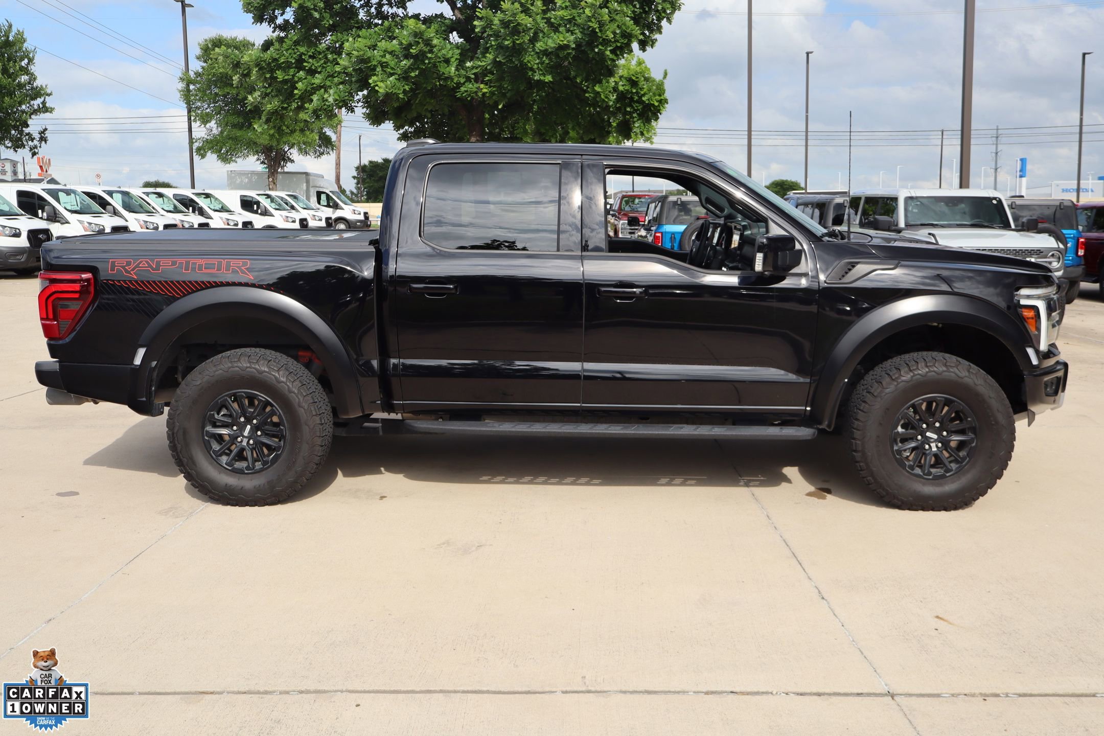Certified 2024 Ford F150 Raptor AWD/4WD image 2