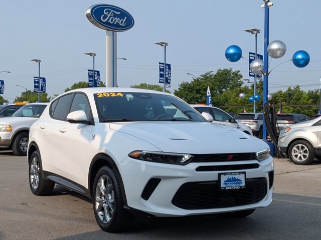 Used 2024 Dodge Hornet R/T AWD/4WD image 2